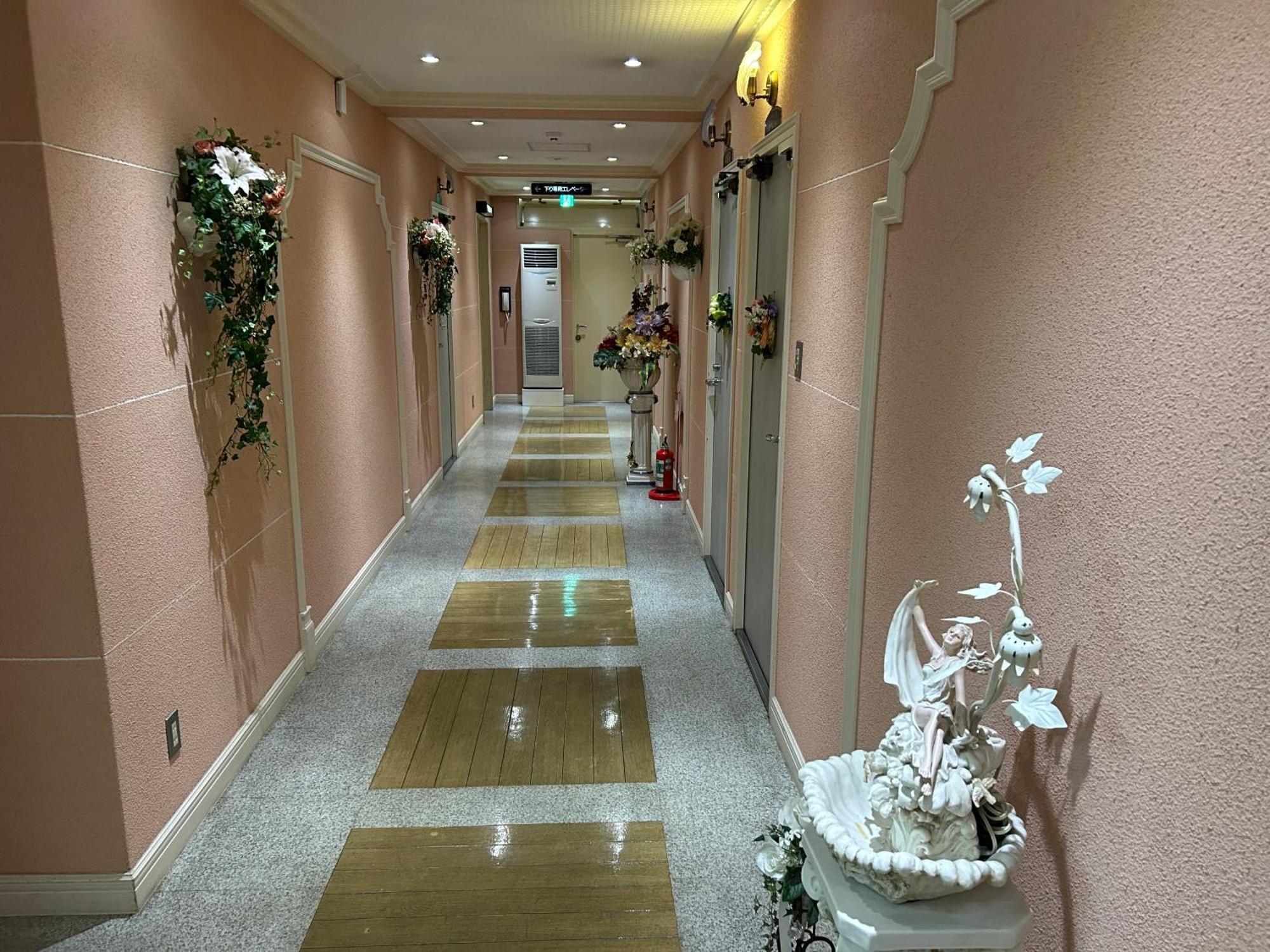 Hotel Sunday Brunch (Adults Only) Kioto Exterior foto